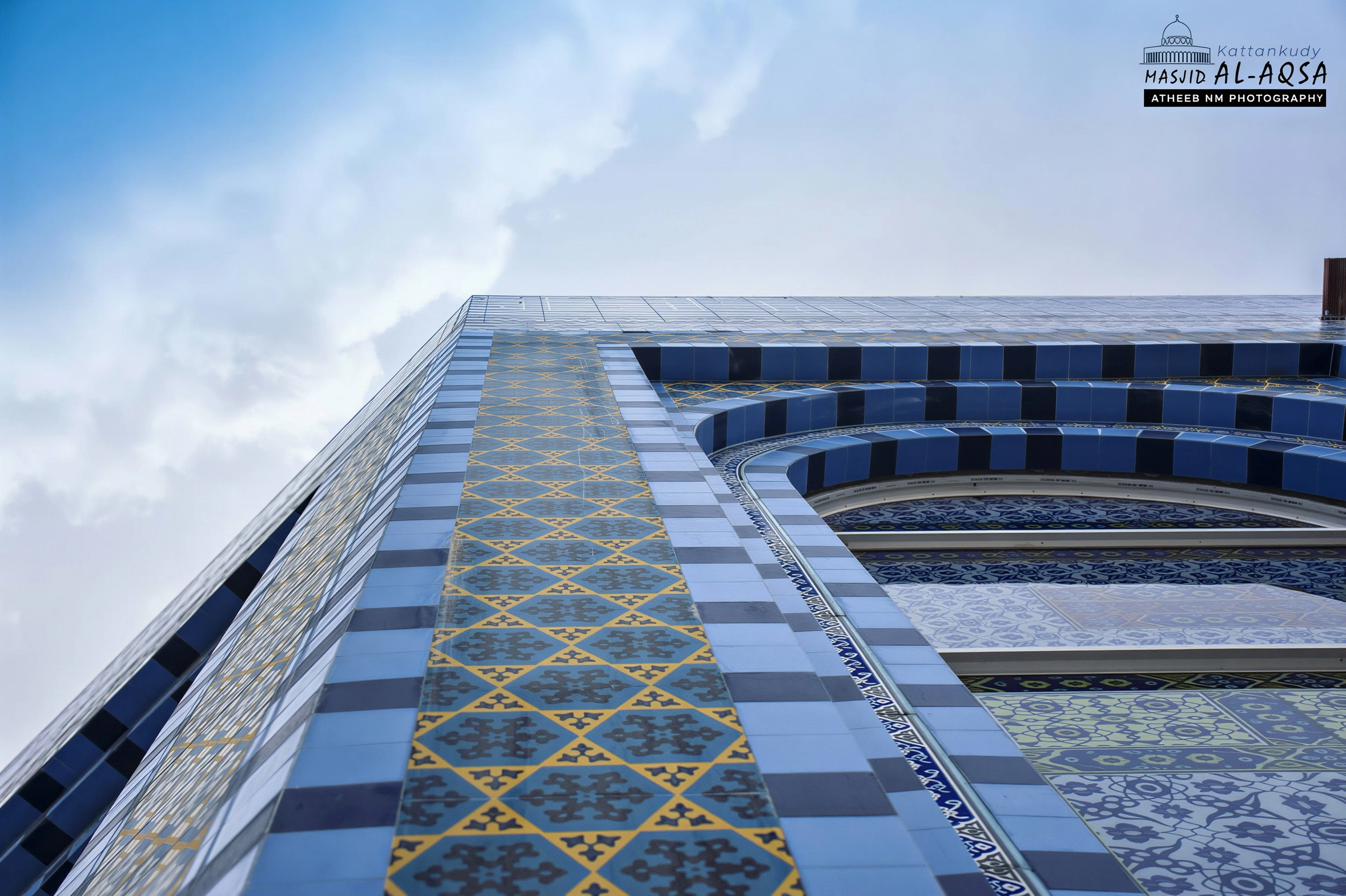 Al-Aqsa Grand<br>Jumma Masjith
