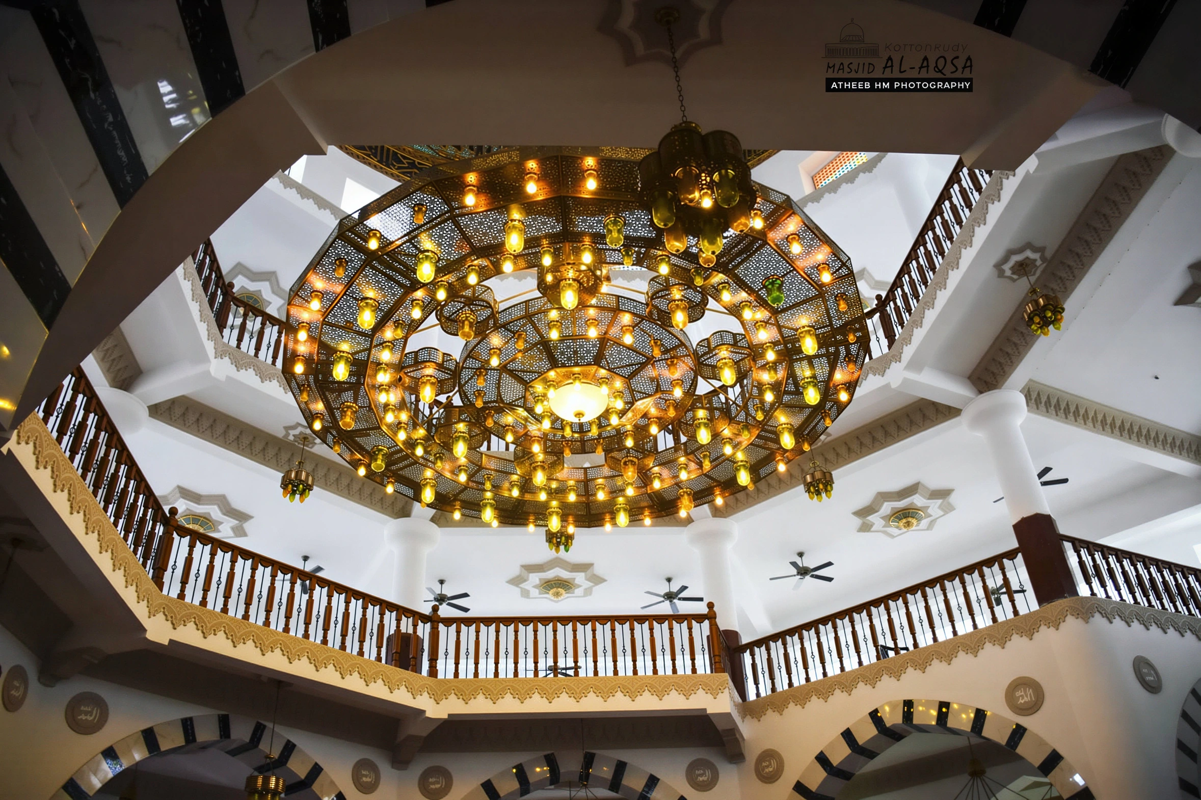 Photo · dome & minaret