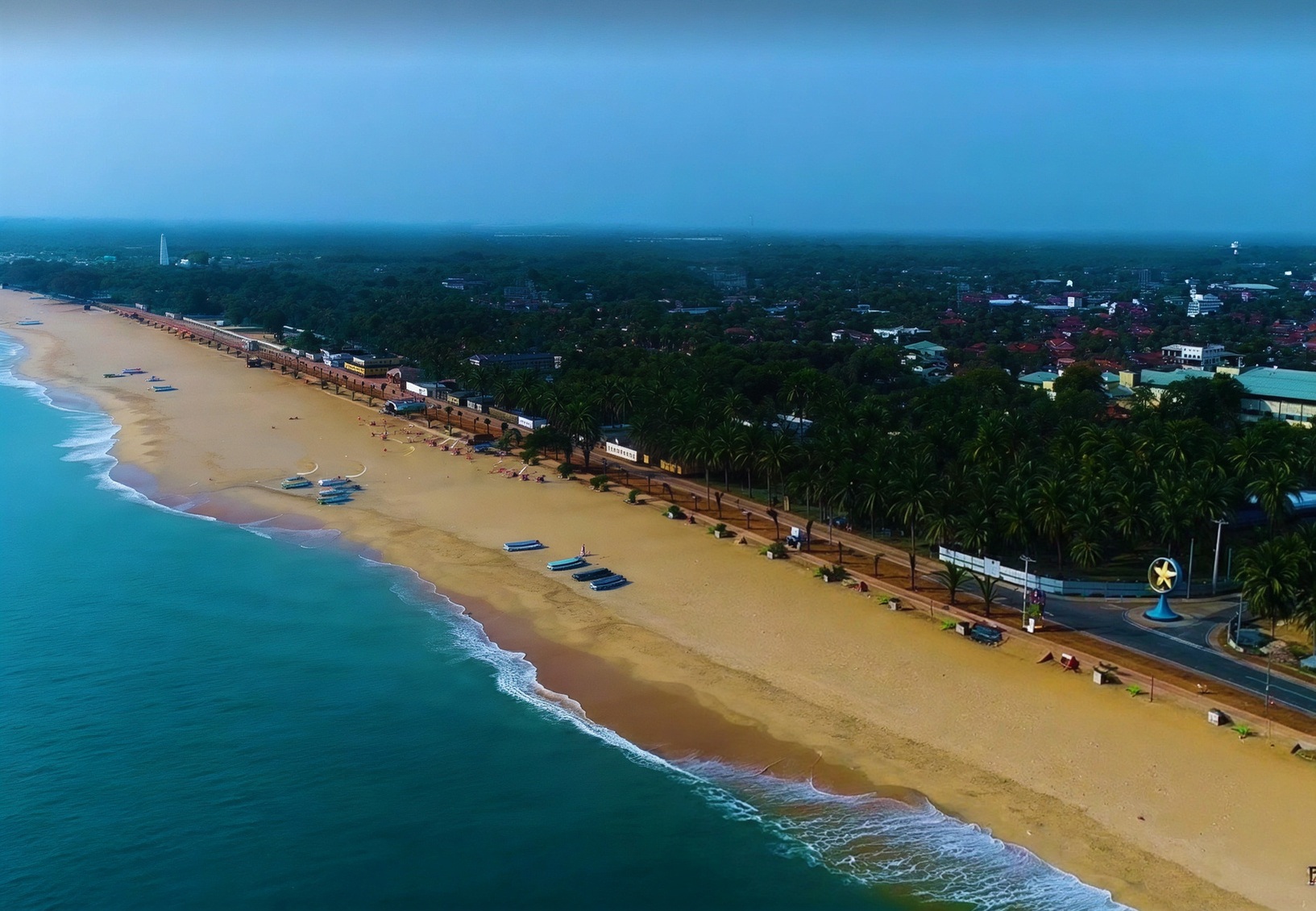 Kattankudy<br>Beach