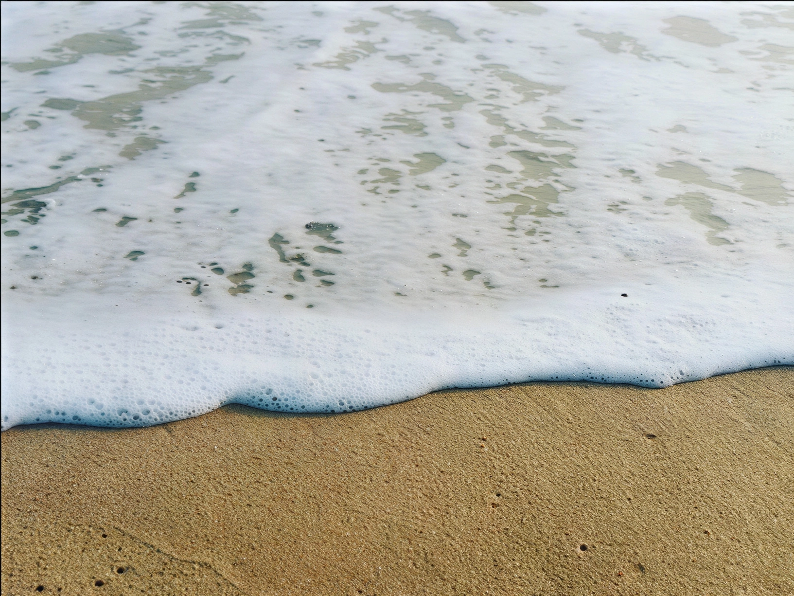 Photo · sunrise over the sea