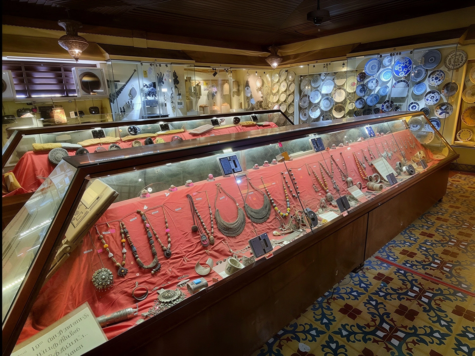 Inside the Museum - image 1