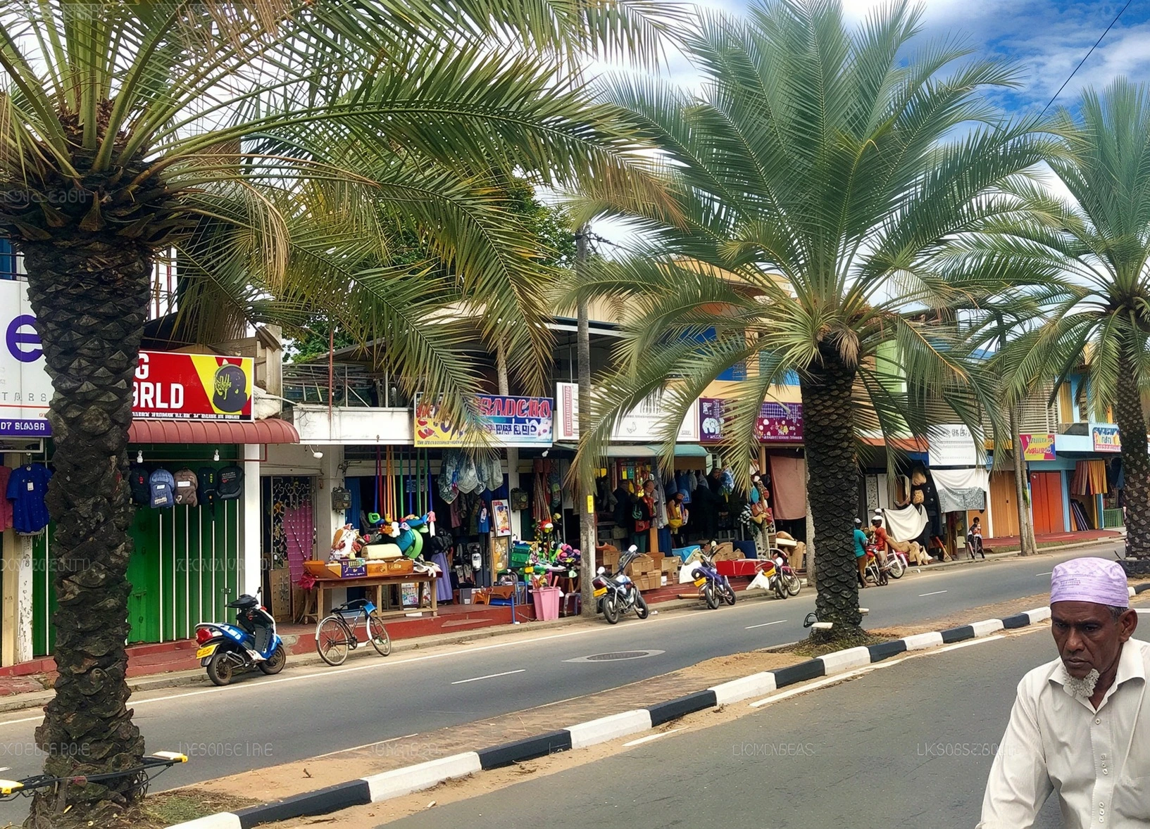 Date Palm Avenue 3