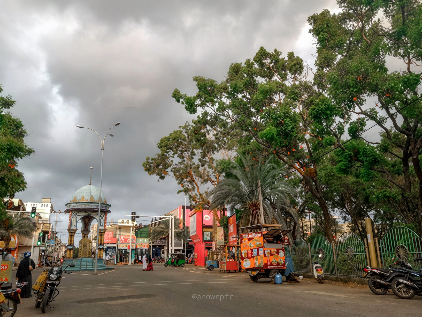Date Palm Avenue 5