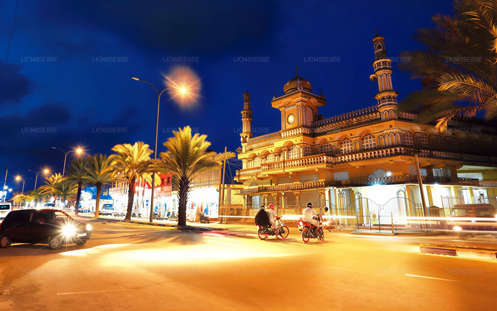 Date Palm Avenue