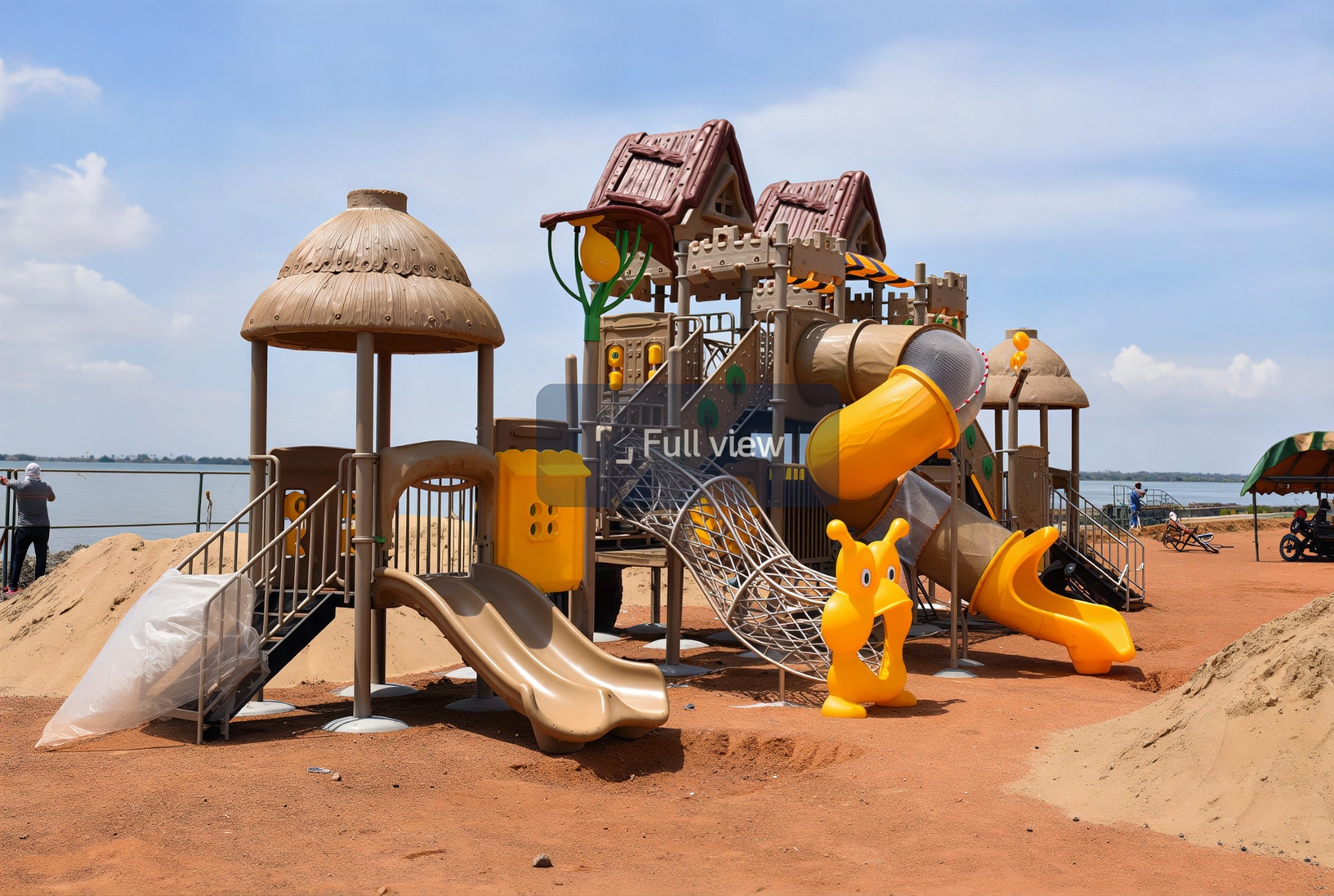 Lagoon Children Park 2