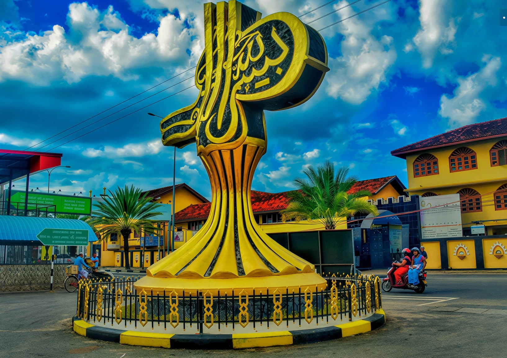 Lagoon Children Park 3